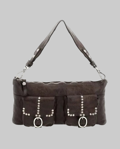 Campomaggi - Ottavia Bag - Dark Brown