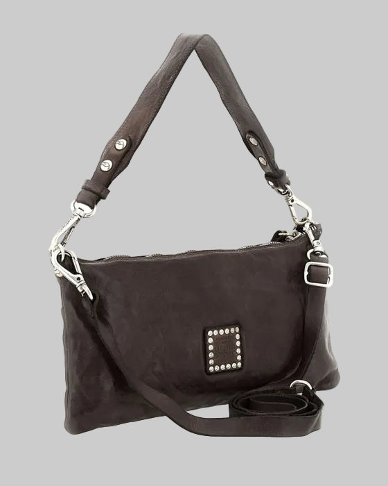Campomaggi - Ottavia Bag - Dark Brown