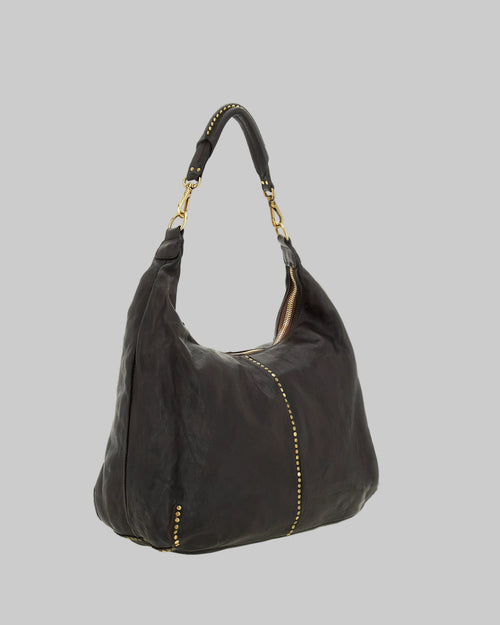 Campomaggi - Sac Porté Épaule - Marron