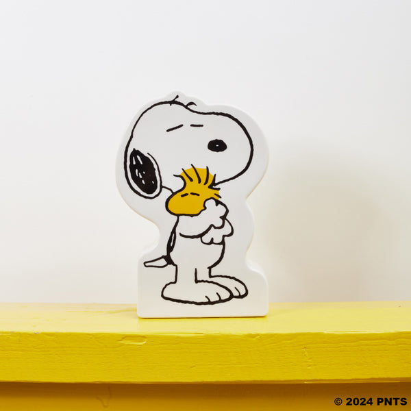 Tirelire Peanuts - Hug