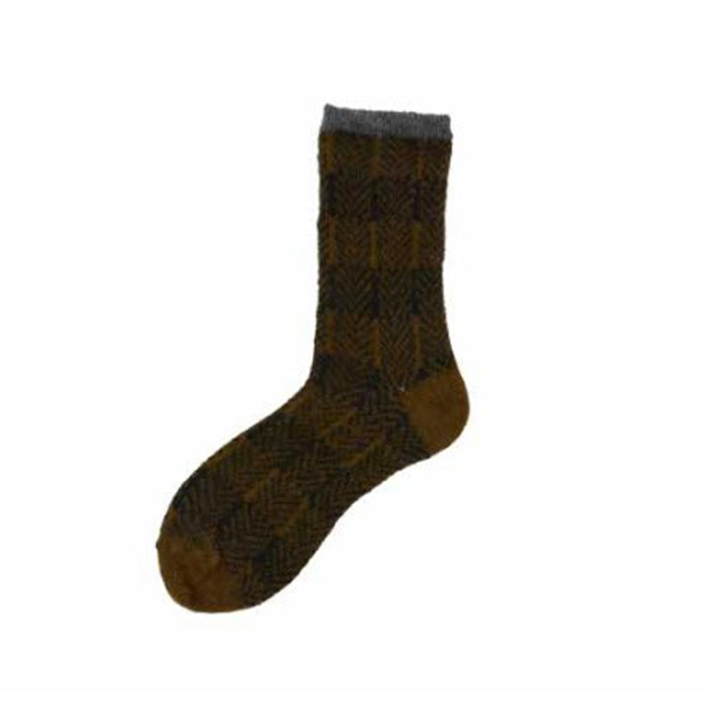 Alto Milano Charcoal Donna Short Socks main image 1