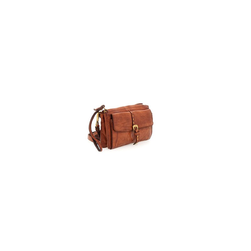 Campomaggi - Pochette Bustina - Cognac