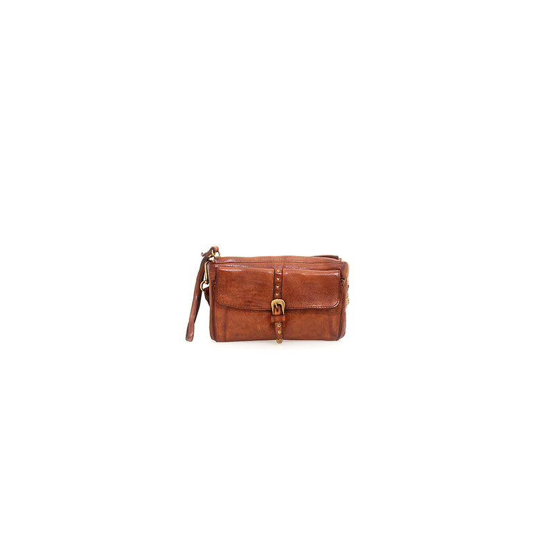 Campomaggi - Pochette Bustina - Cognac