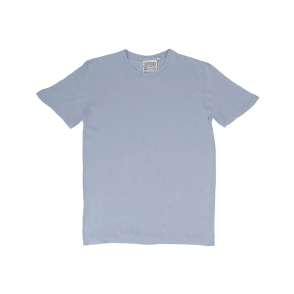 Jungmaven - Basic Tee - Costal Blue