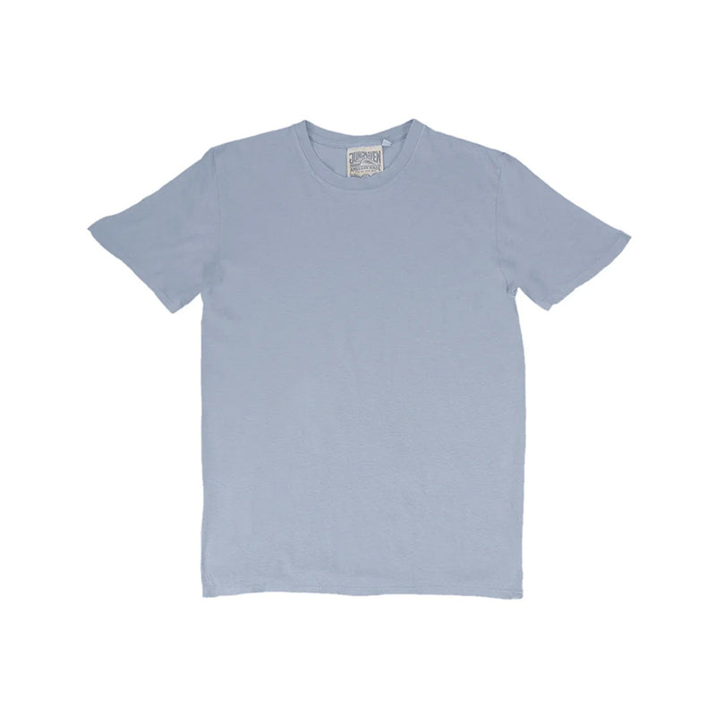 Jungmaven - Basic Tee - Costal Blue