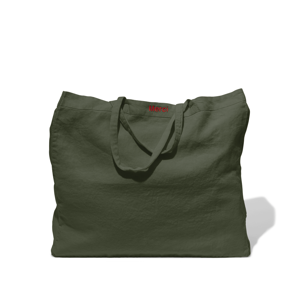 Merci Shopping Bags: Buy Shopping Bags – Merci Paris