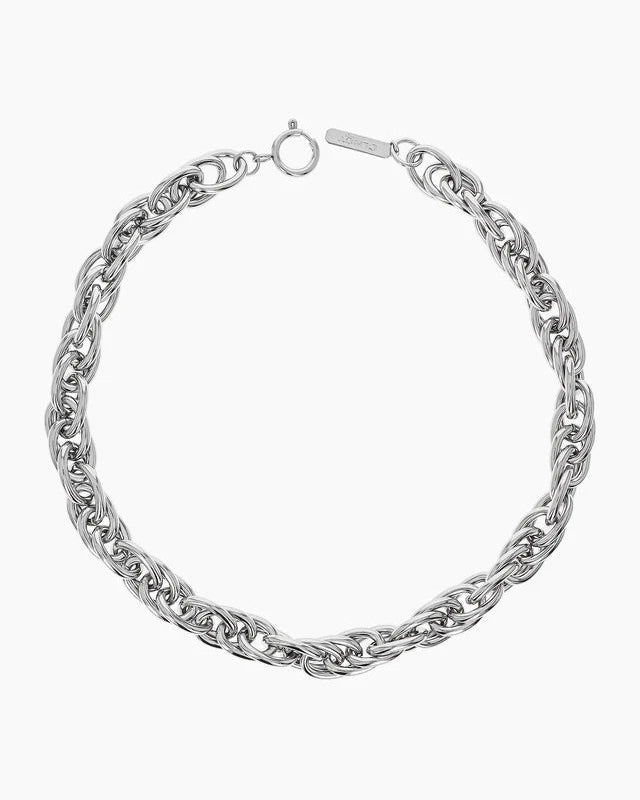 Justine Clenquet - Collier Cara - Palladium