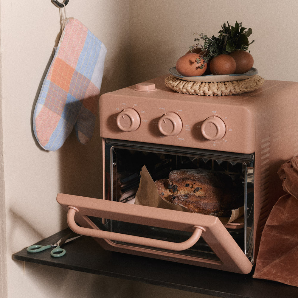 Cuisinart Mini-four friteuse à air comprimé (Air Fryer) | 7 en 1