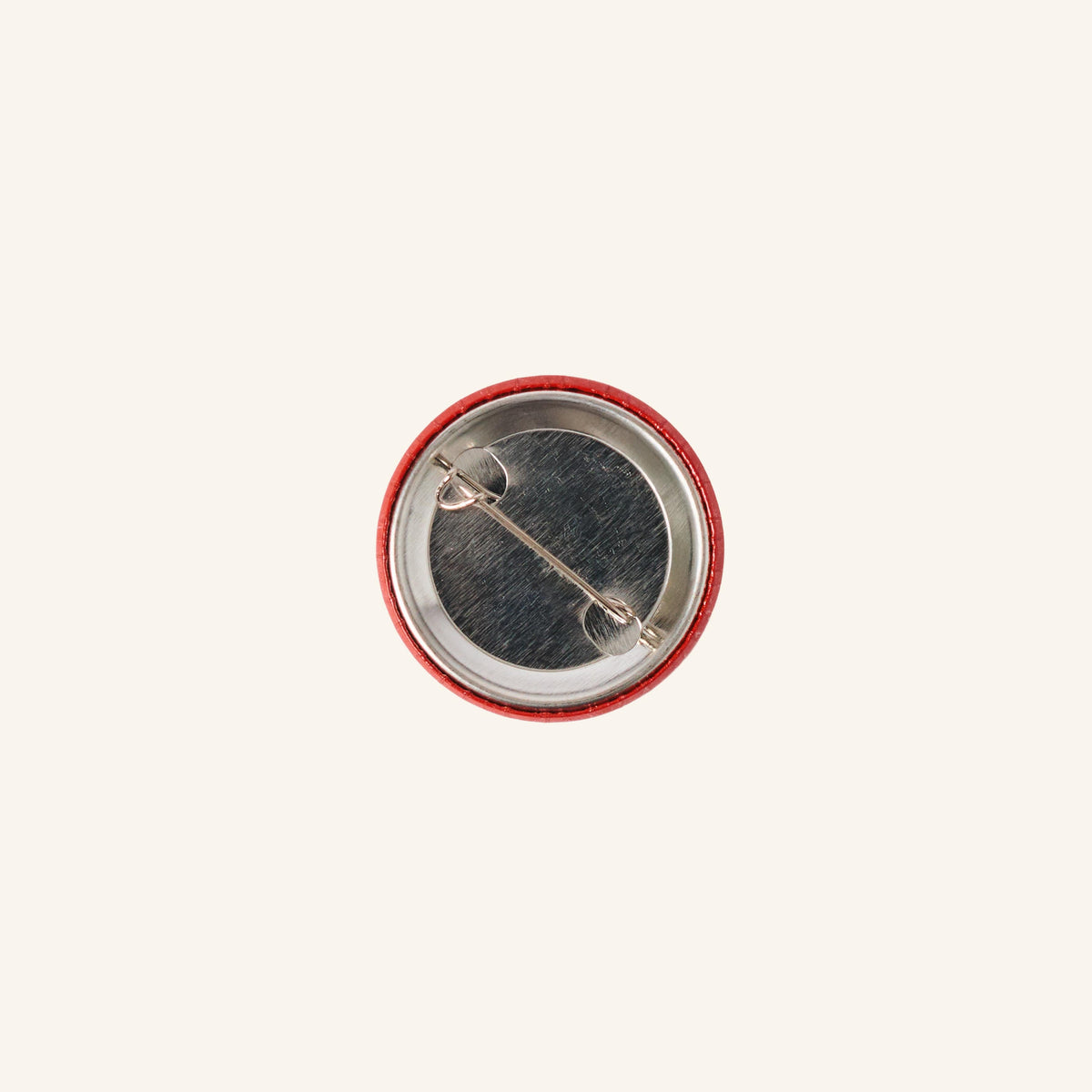 Au Vieux Campeur - Paid Leave - Old Scrappy Badge