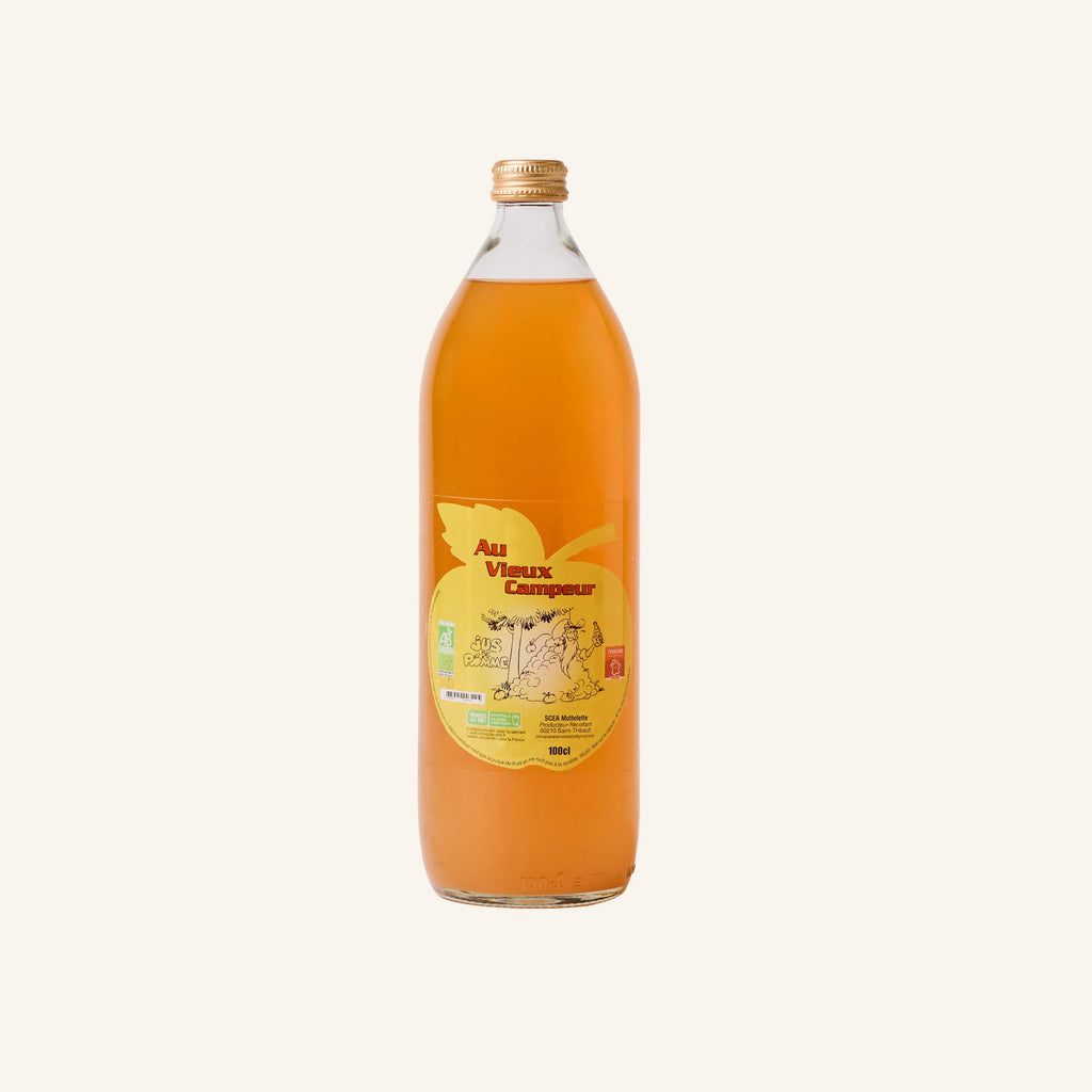 Au Vieux Campeur - Congés Payés - Apple Juice