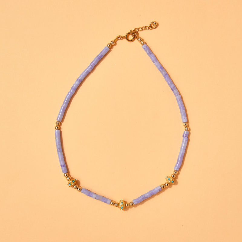 Juhu - Collier Lil - Lilas