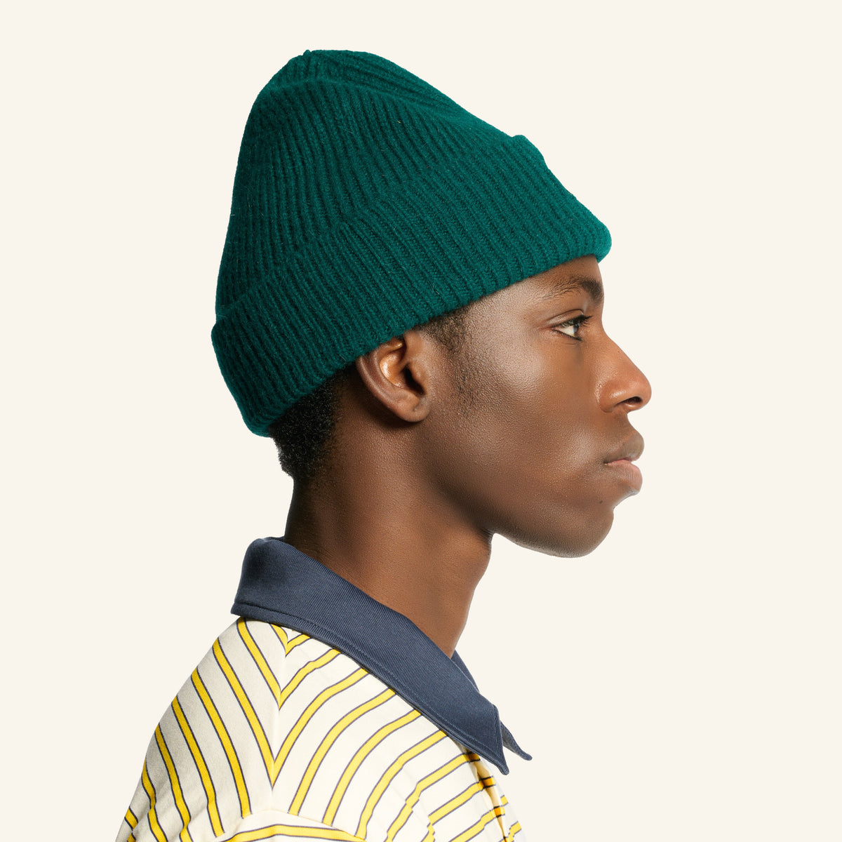 Au Vieux Campeur - Congés Payés - Ben Beanie - Forest Green