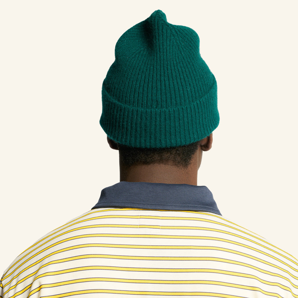 Au Vieux Campeur - Congés Payés - Bonnet Ben - Vert Foret