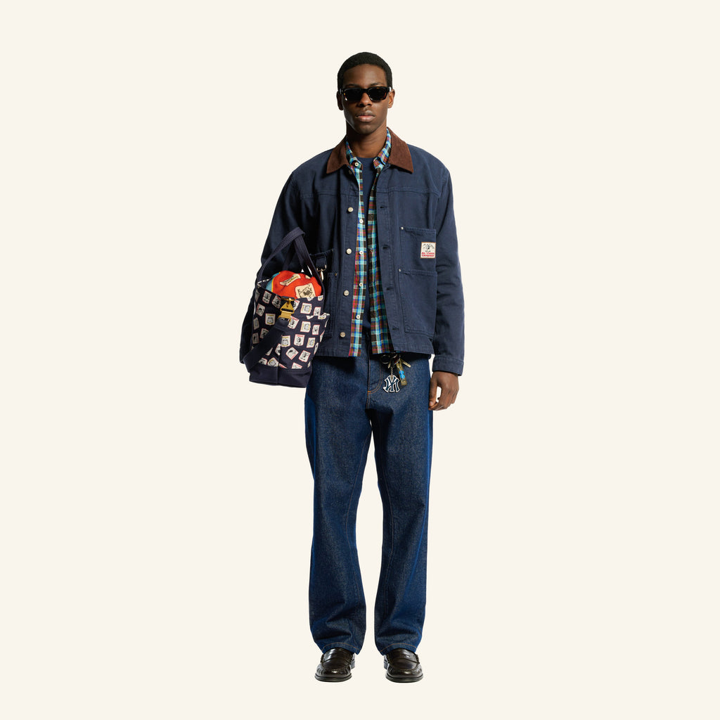 Au Vieux Campeur - Congés Payés - Killy Jeans - Denim