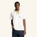 Au Vieux Campeur - Congés Payés - Sommets Short Sleeve T-shirt - White