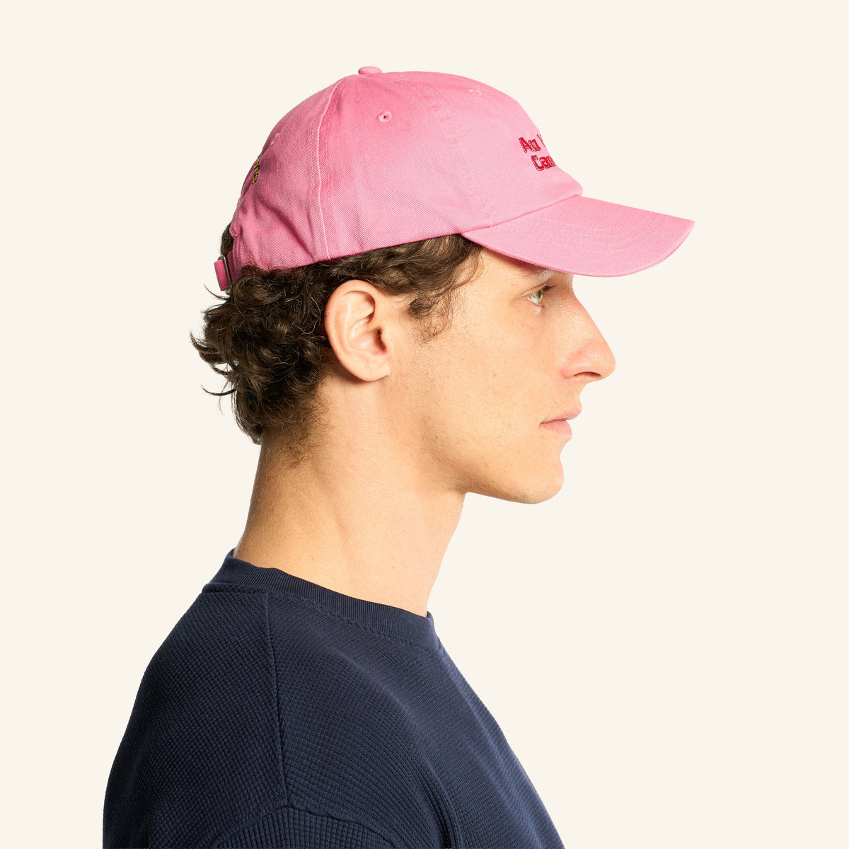Au Vieux Campeur - Congés Payés - Susie Cap - Pink