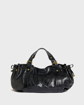 Froissé noir