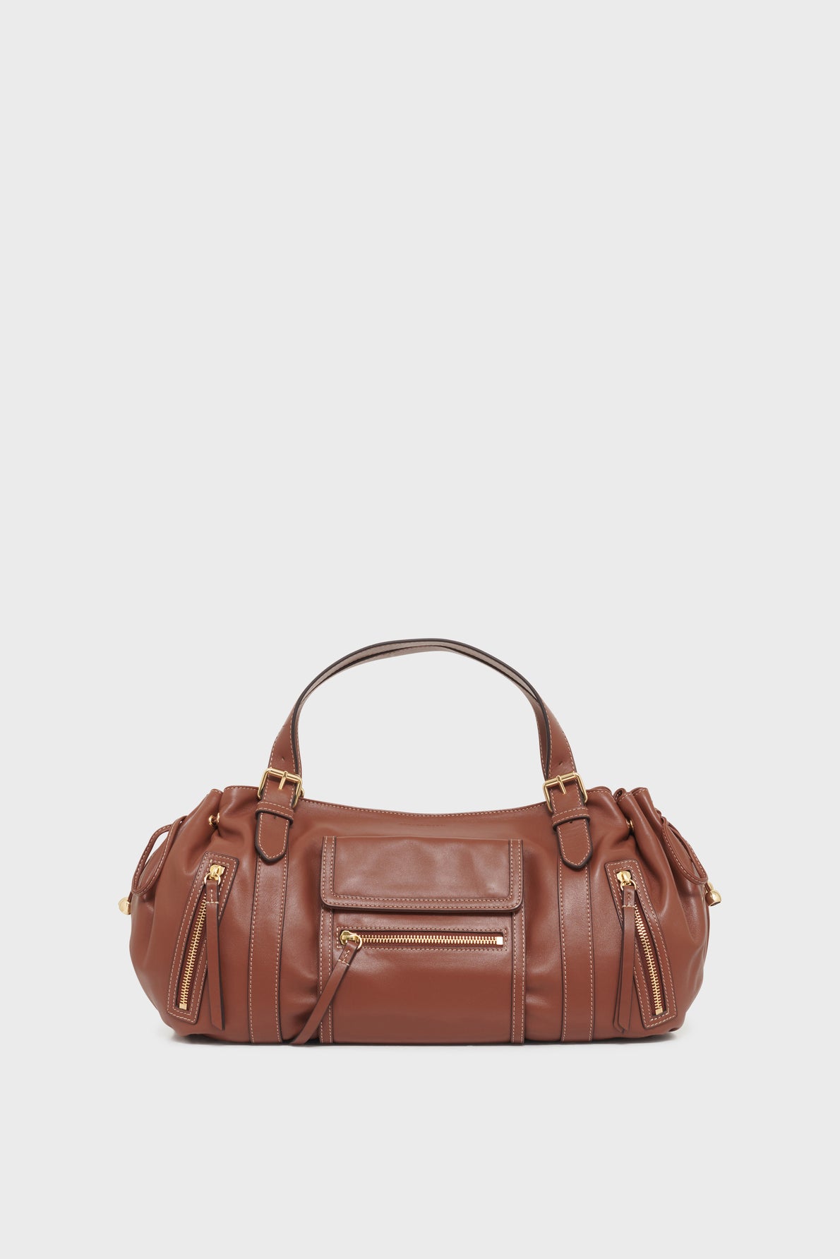 Gerard Darel - Sac Icones St Germain - Marron