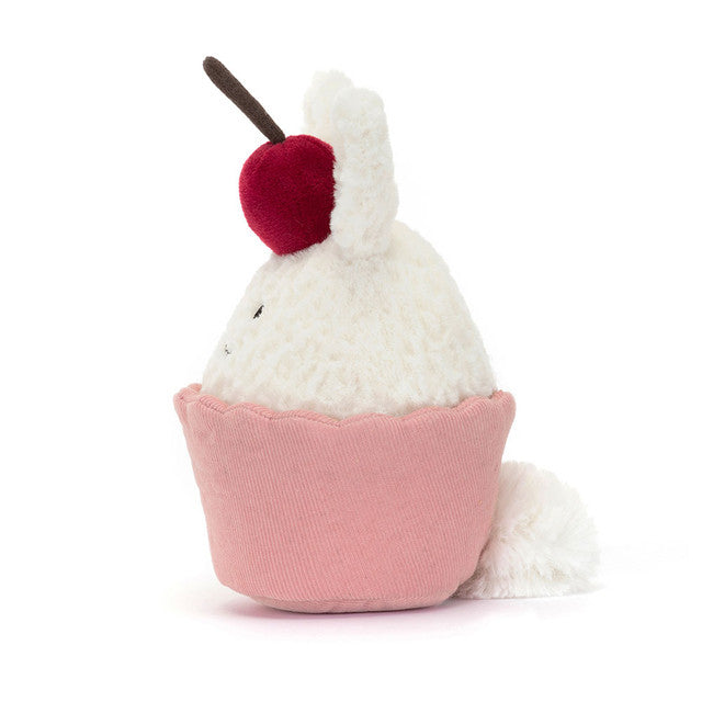 Peluche Bunny Cupcake