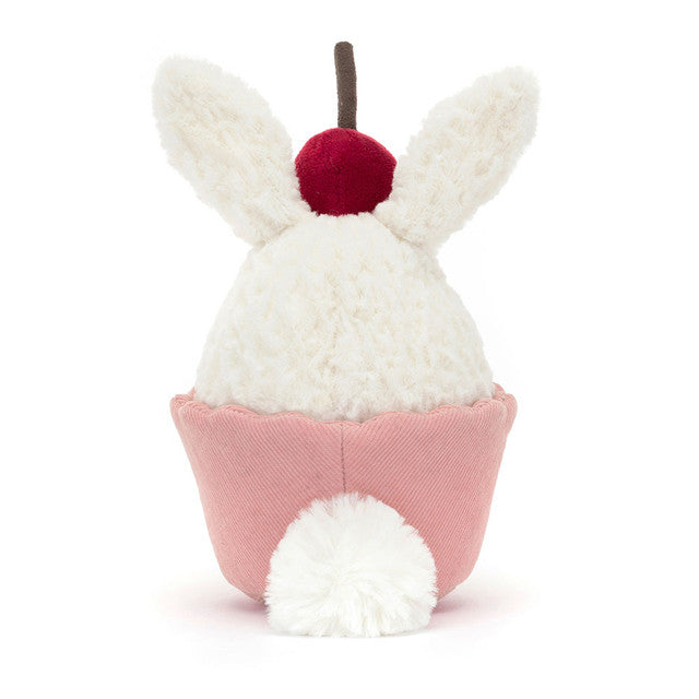 Peluche Bunny Cupcake