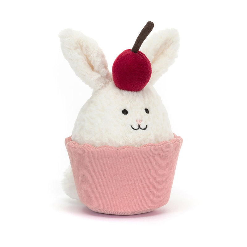 Peluche Bunny Cupcake