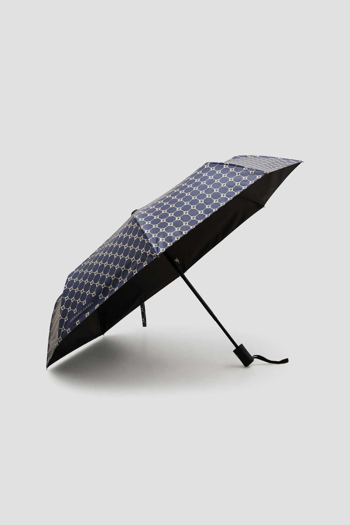 Merci x Gerard Darel - Parapluie De Sac À Monogramme - Marine