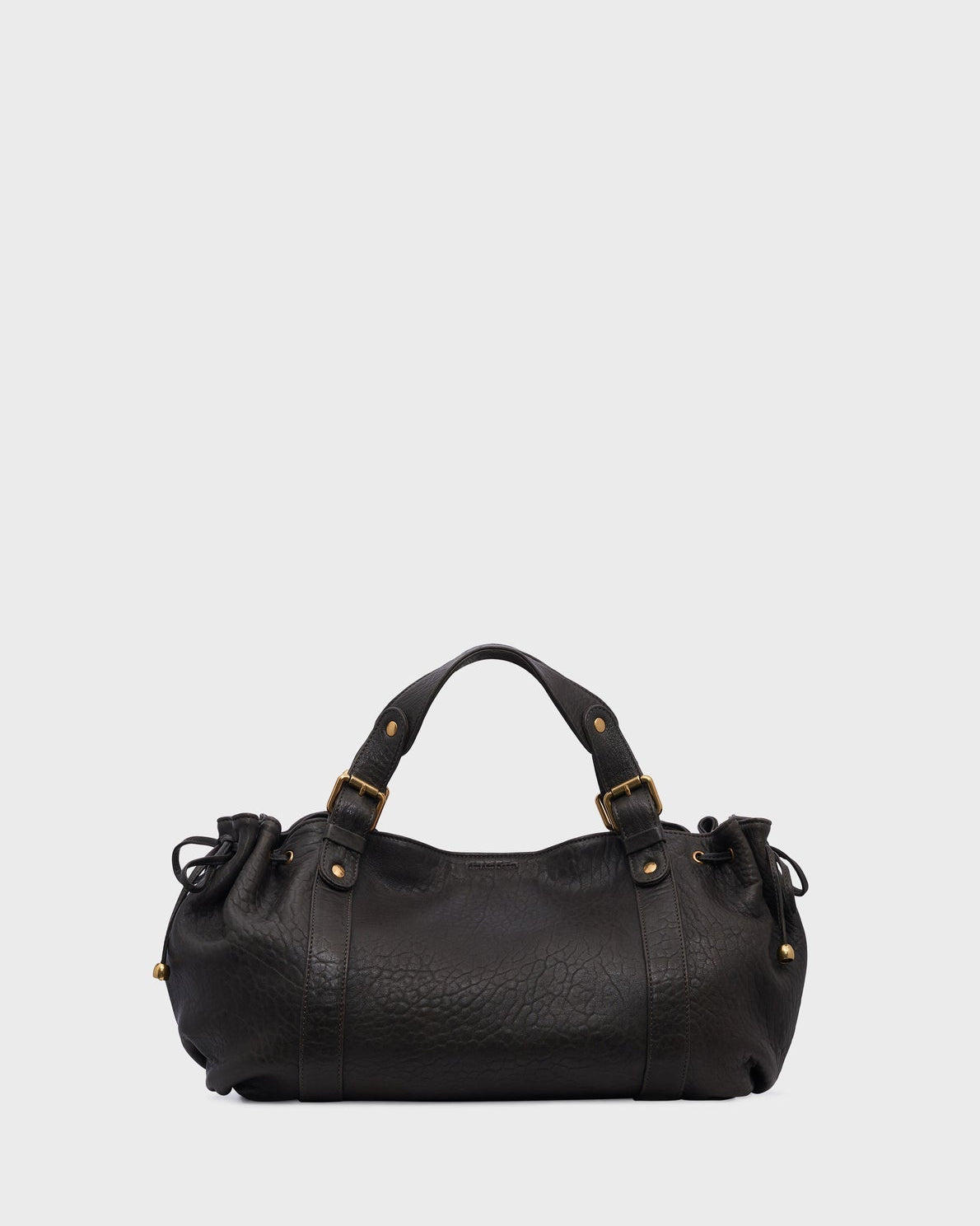 Gerard Darel - Sac À Main En Cuir Bubble 24H - Lave