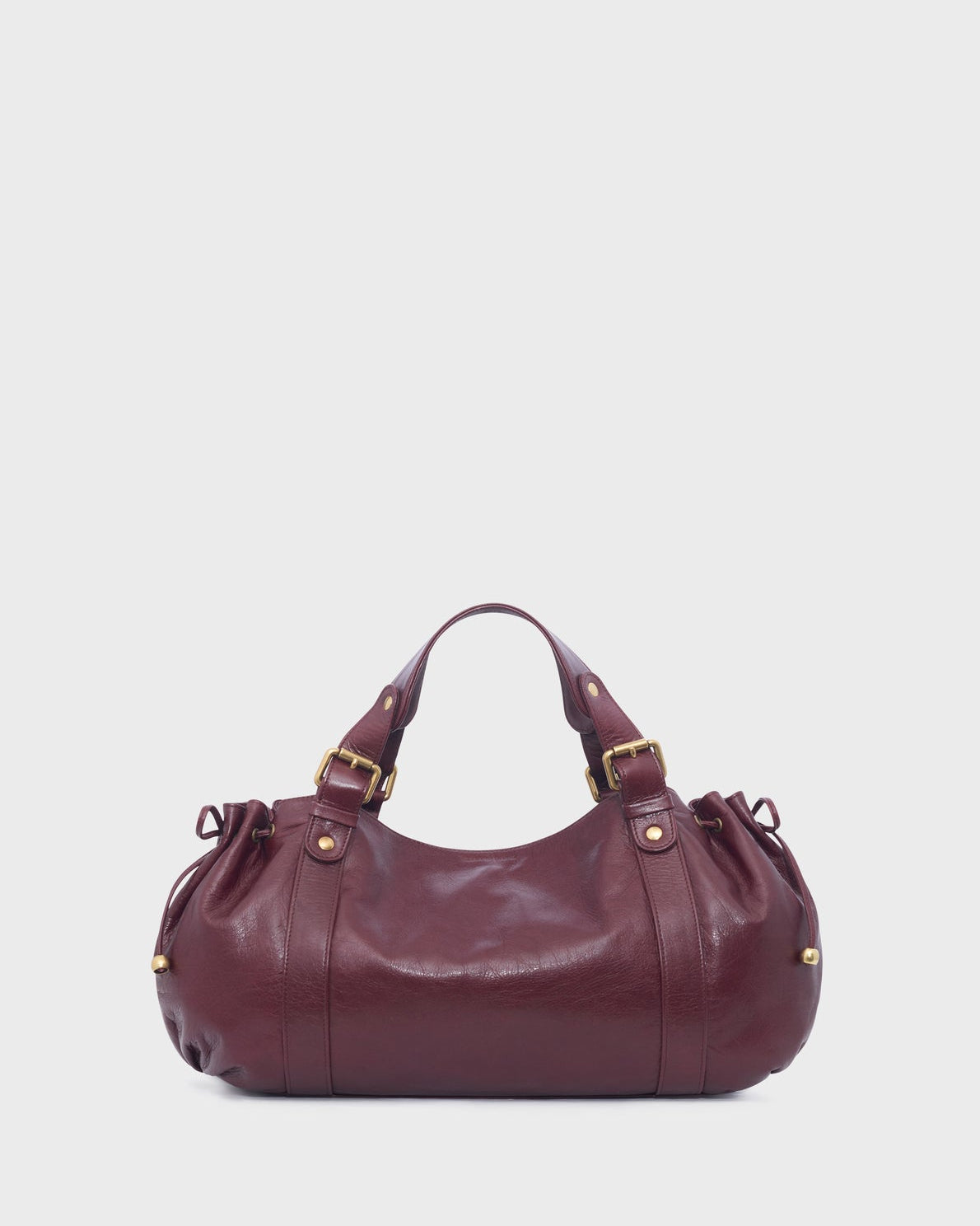 Gerard Darel - Sac Vintage 24H - Bordeaux