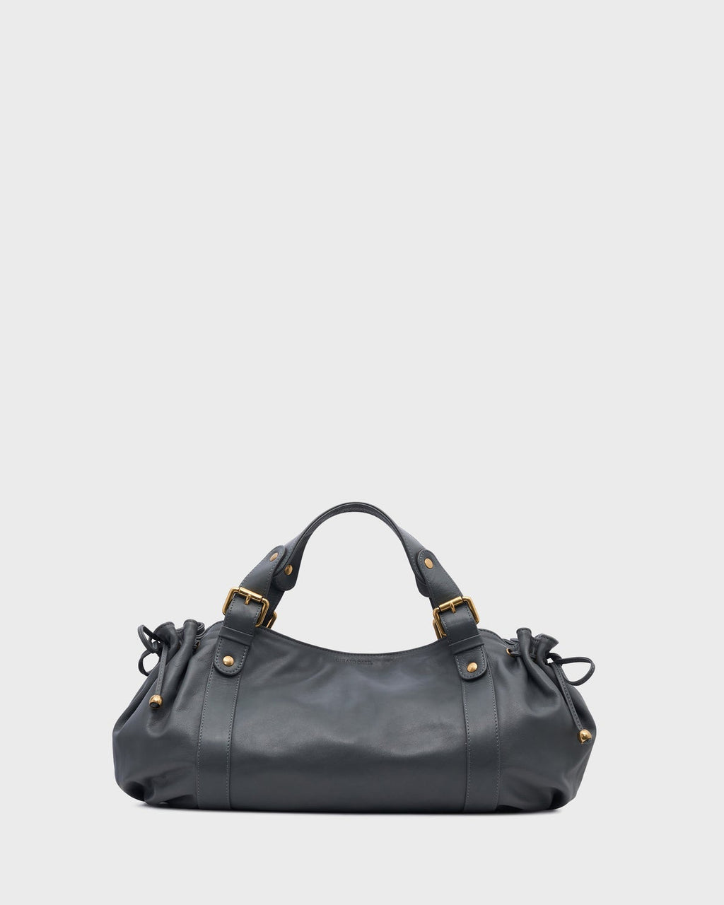 Gerard Darel - Sac À Main En Cuir 24H - Chardon