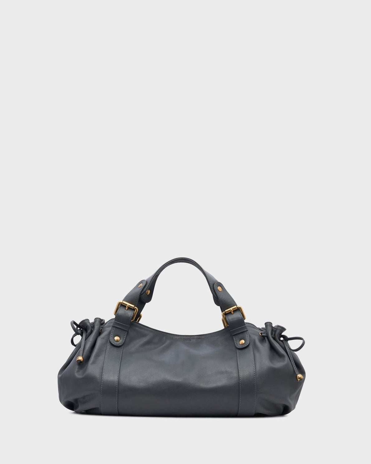 Gerard Darel - Sac À Main En Cuir 24H - Chardon