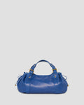 Merci x Gerard Darel - Sac À Main En Cuir 24H - Océan