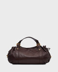 Merci x Gerard Darel - Sac Icones 24H - Violet
