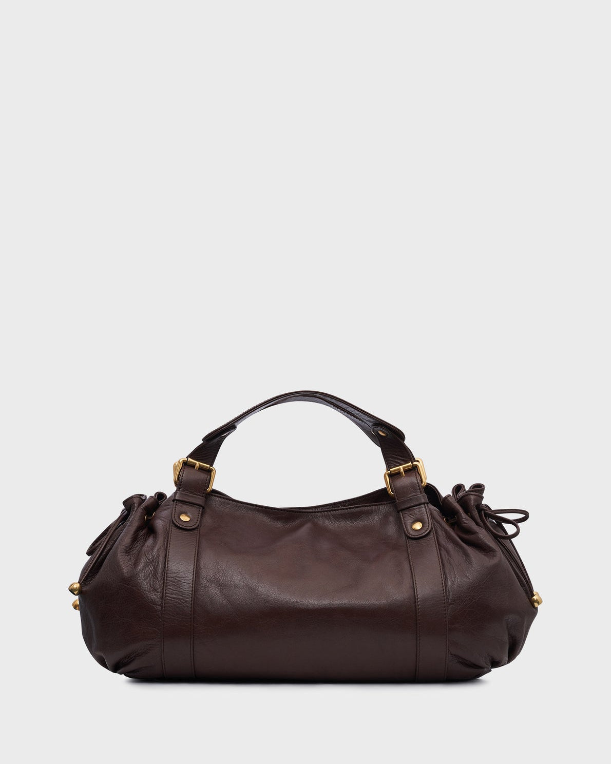 Merci x Gerard Darel - Sac Icones 24H - Violet