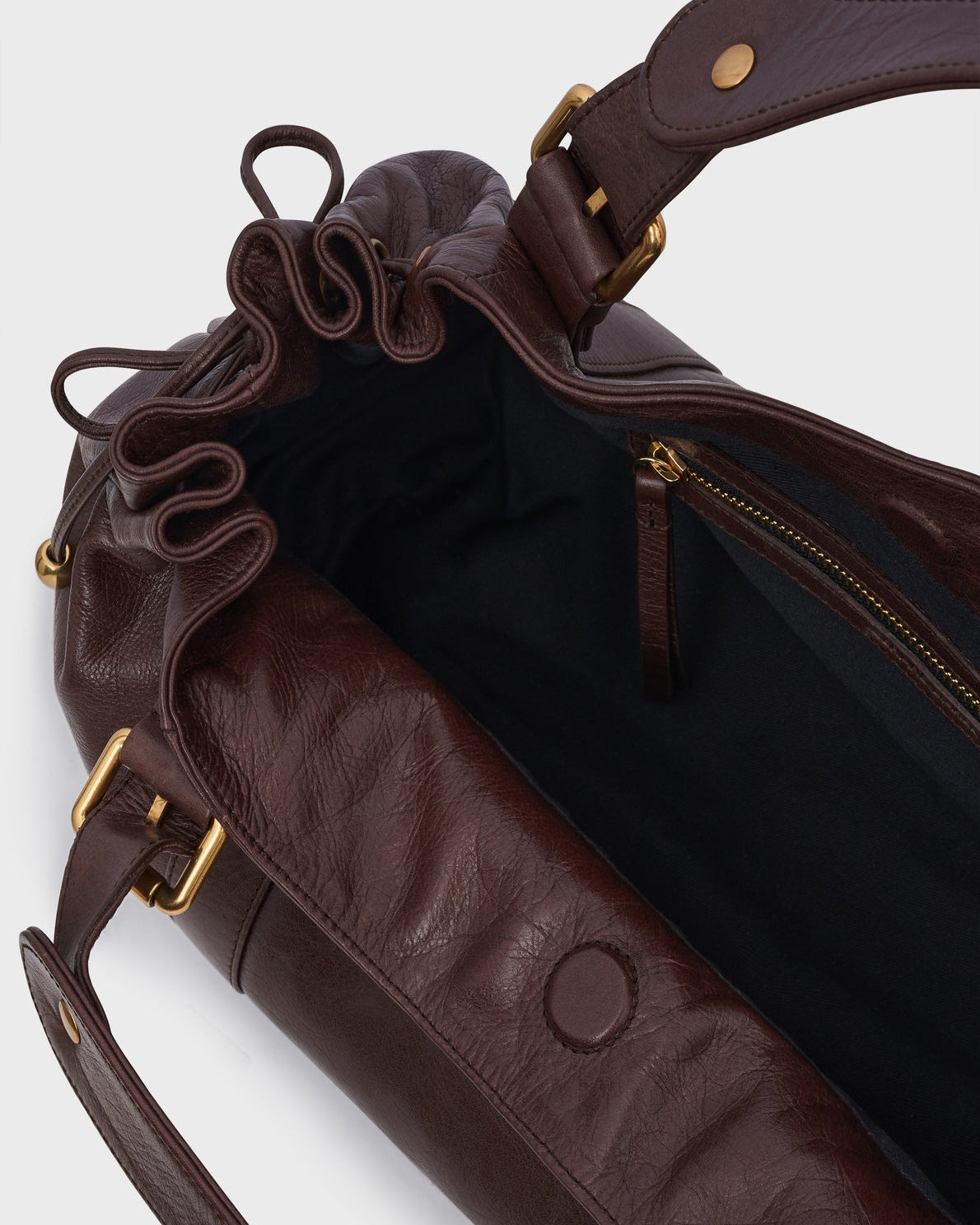Merci x Gerard Darel - Sac Icones 24H - Violet