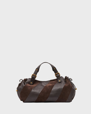 Patchwork - Marron