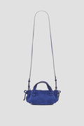 Merci x Gerard Darel - Sac Micro 24 - Bleu