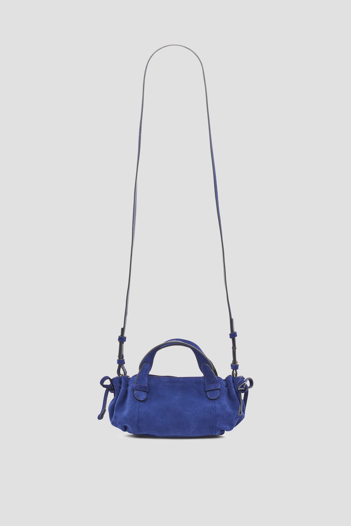 Merci x Gerard Darel - Sac Micro 24 - Bleu