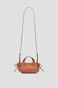 Merci x Gerard Darel - Micro 24 Bag - Brown