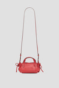 Merci x Gerard Darel - Sac Micro 24 - Rouge