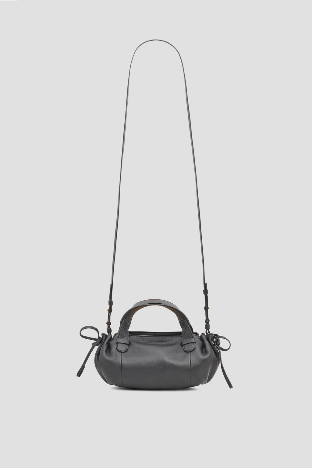Merci x Gerard Darel - Sac Micro 24 - Noir