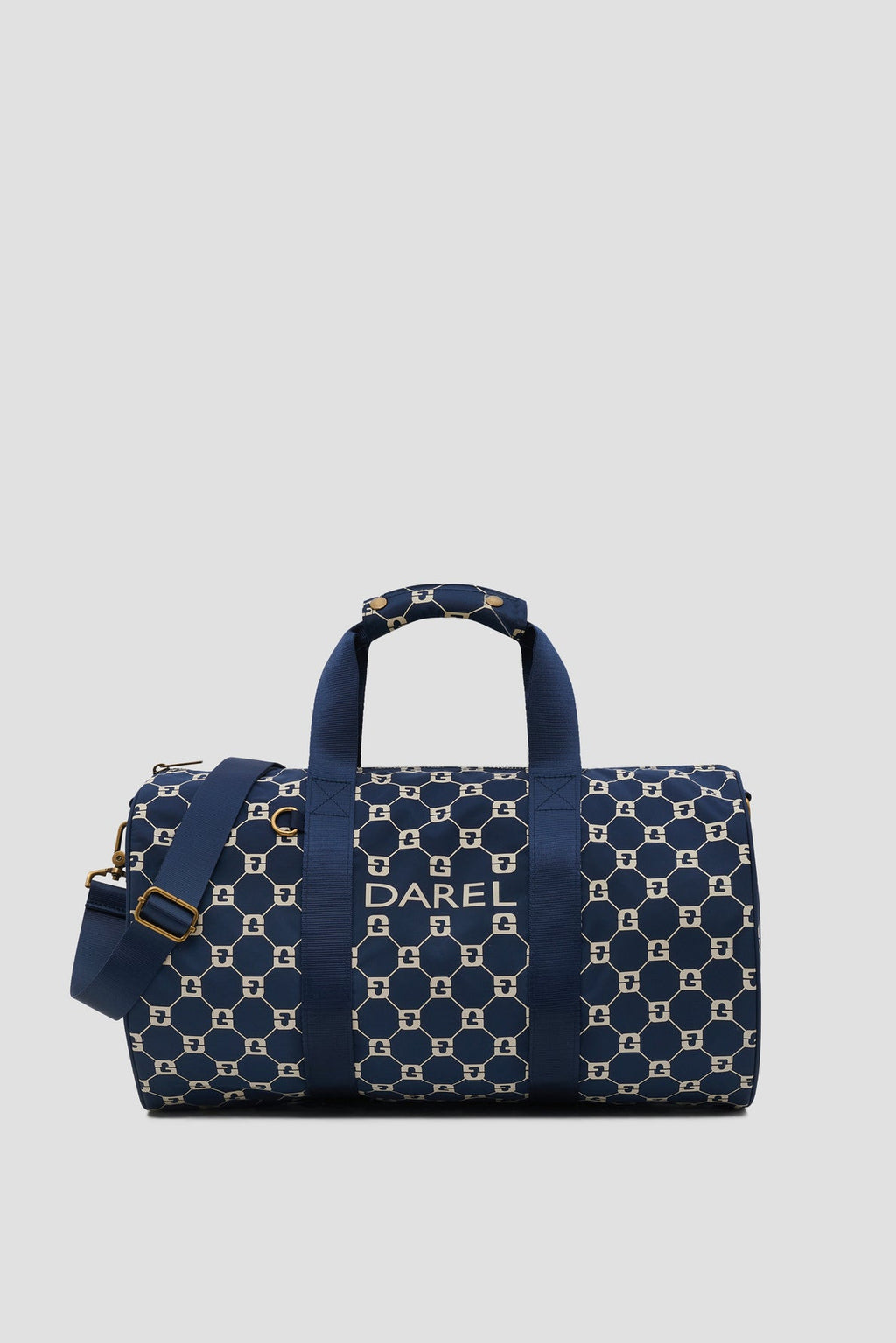 Merci x Gerard Darel - Sac Bowling - Marine