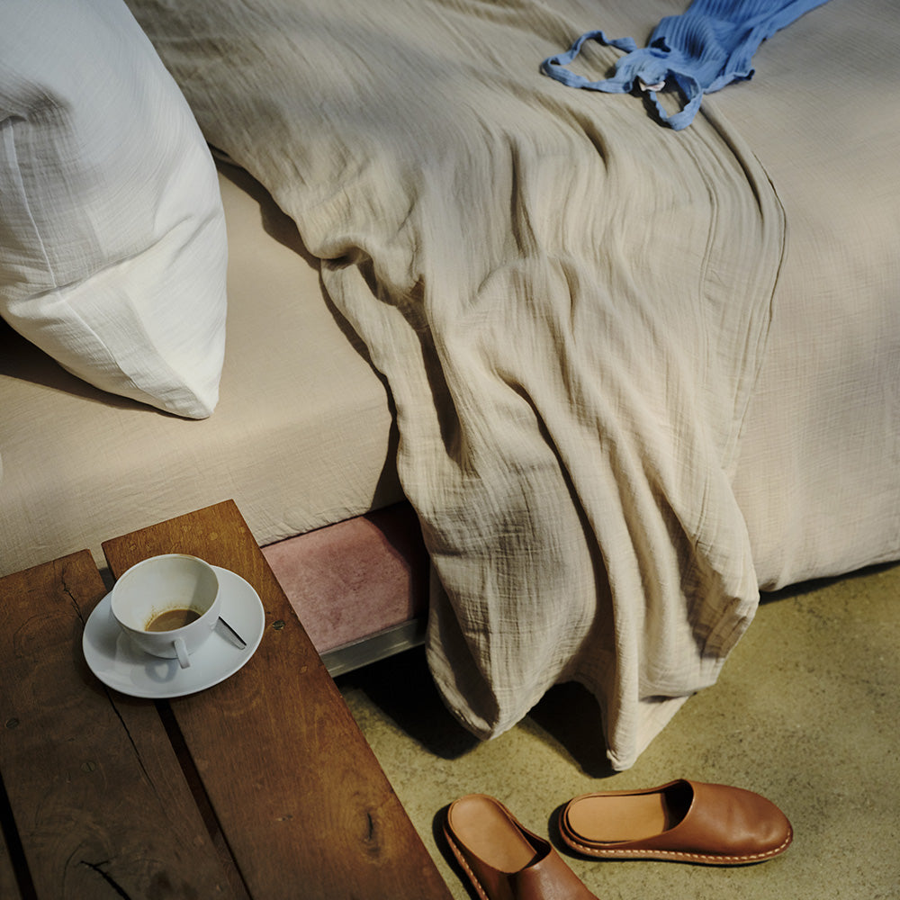 Drap Plat - Drap De Lit En Coton