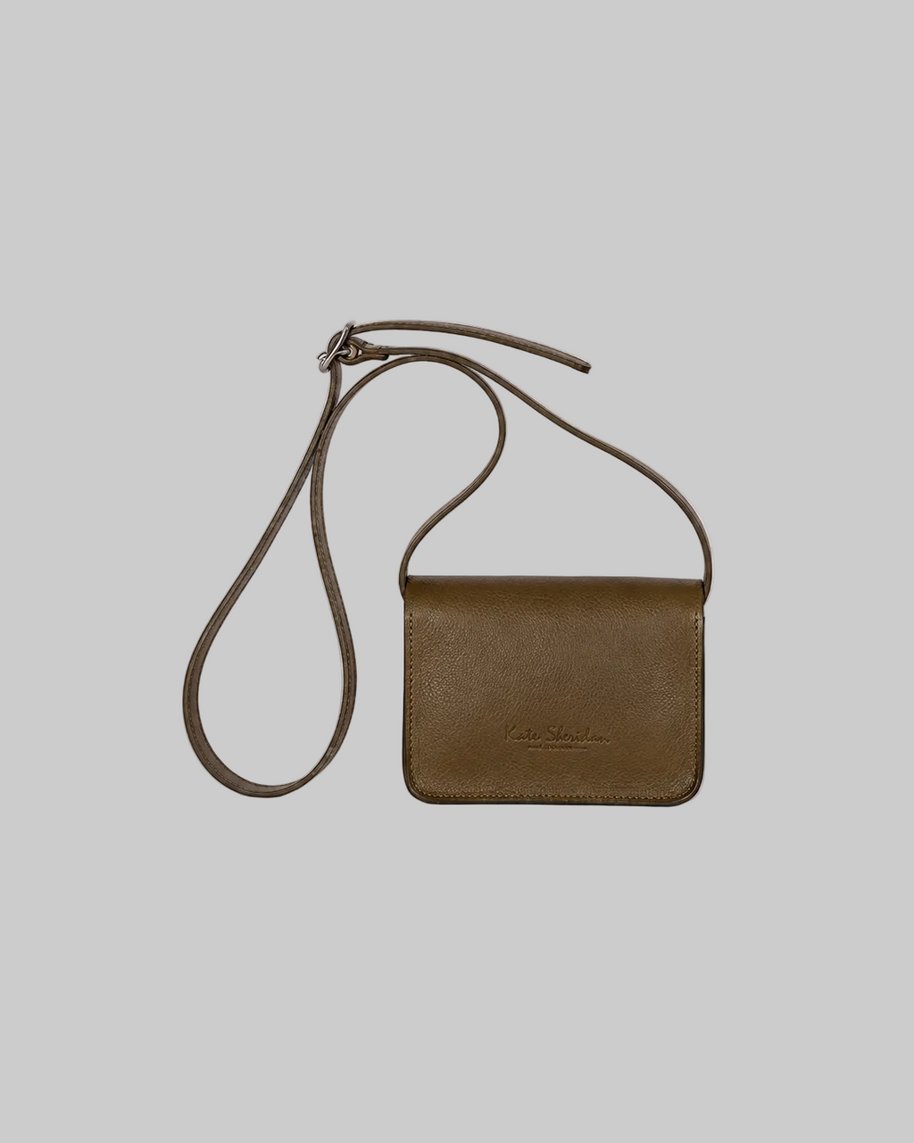 Kate Sheridan - Mini Tab Bag - Green