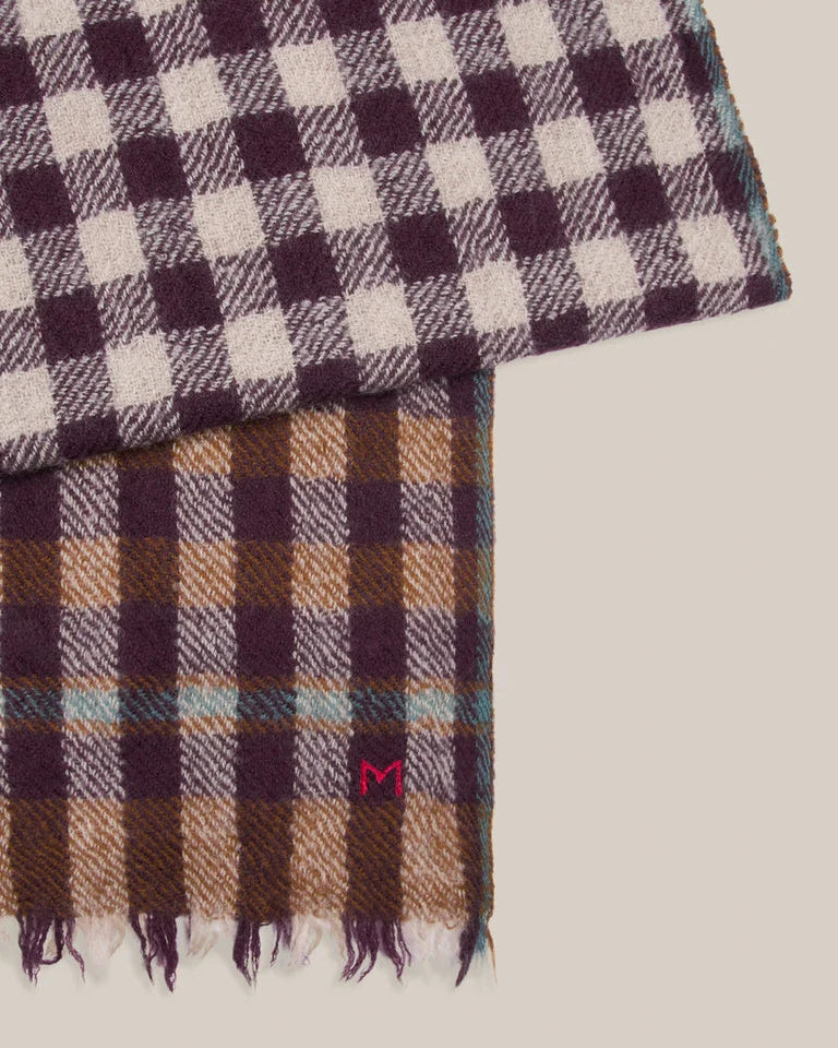 Moismont - Pablo Scarf - Taffeta