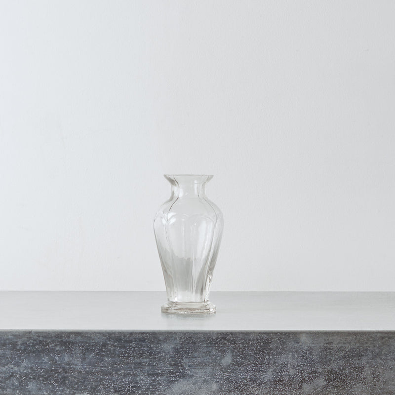 Mini vase en verre