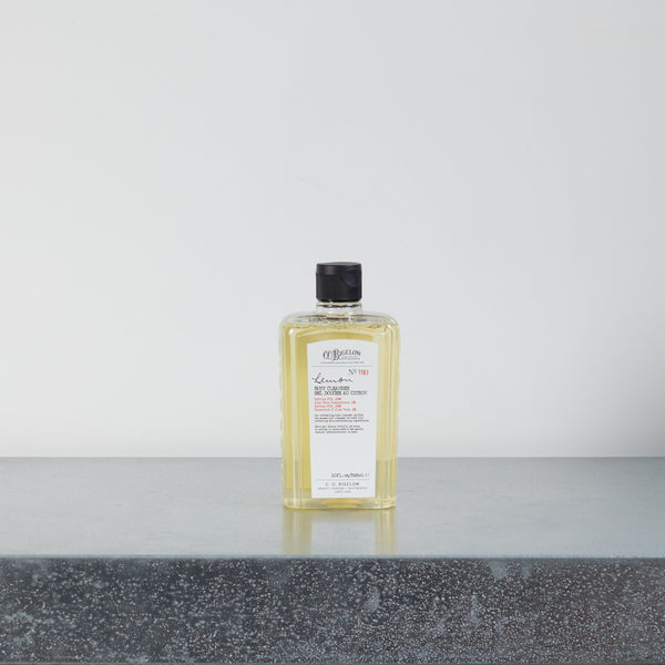 C.O Bigelow - Gel douche corps au citron
