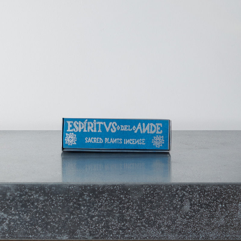 Encens Copal - Bleu