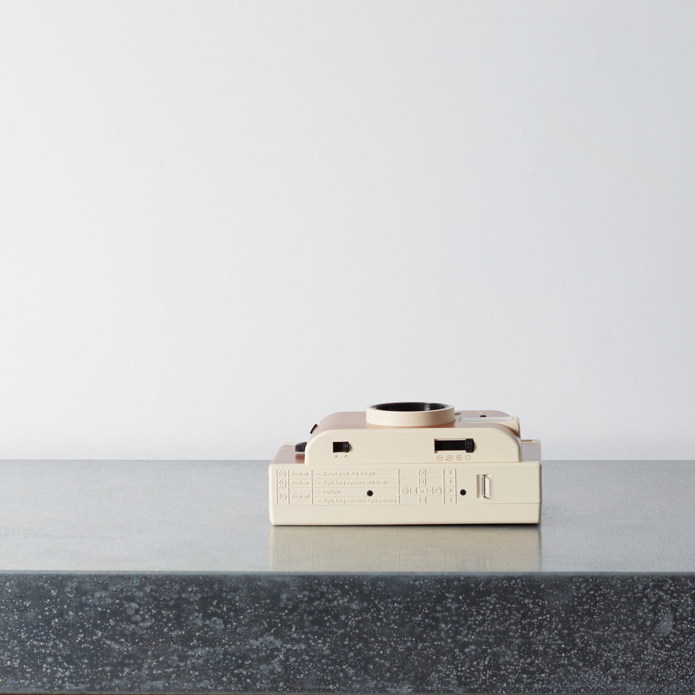 Lomo'Instant Camera : la relève du Polaroid Lomo'Instant Camera : la relève du Polaroid