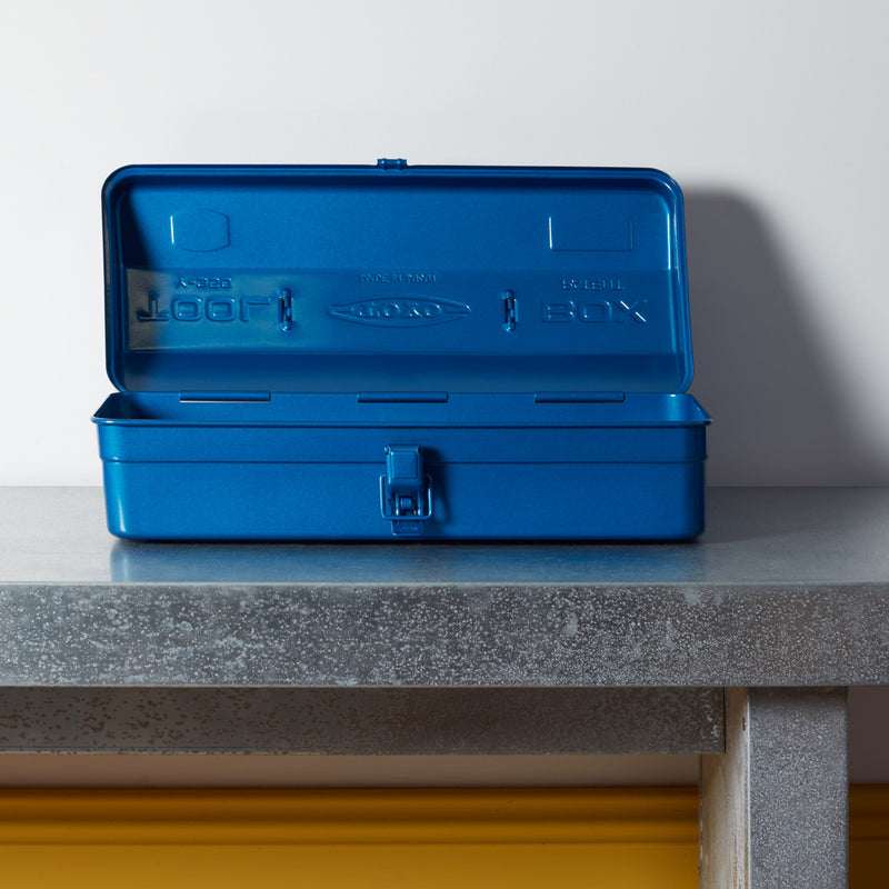 Grande boîte à outils - Bleu