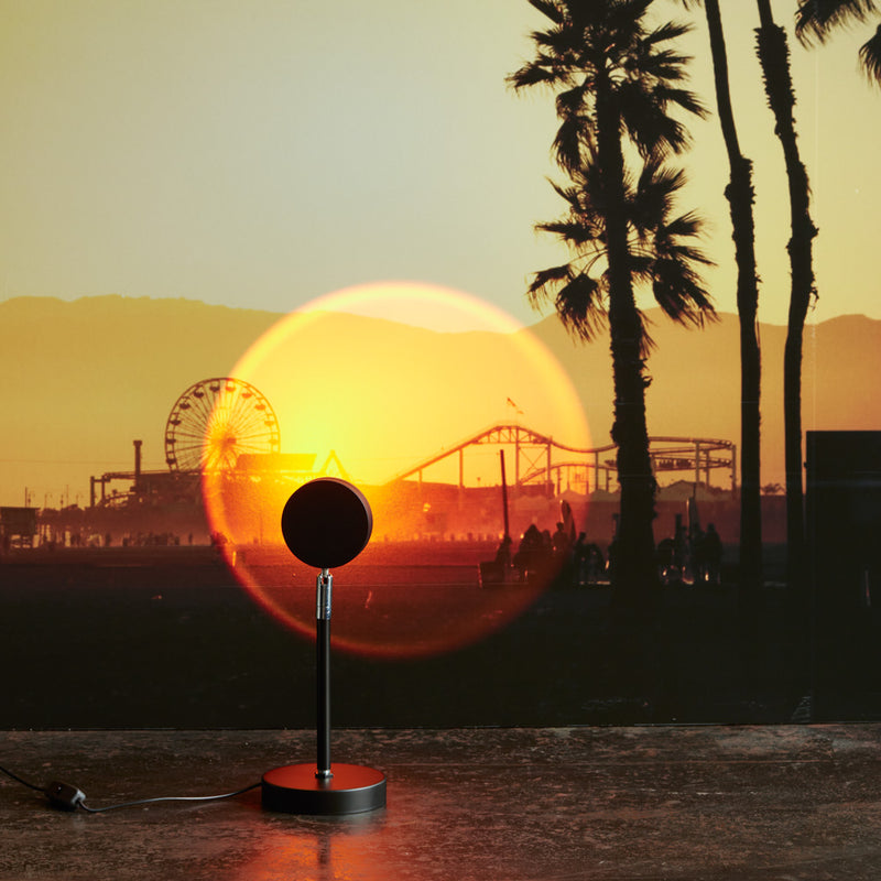 Lampe coucher de soleil